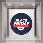 Retail Sticker, Black Friday art12