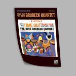 Brubeck quartet, αφίσα, κάδρο