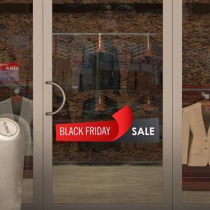 Retail Sales stickers Black Friday art 2