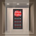 Retail Sales stickers Black Friday art 5