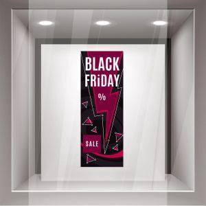 Retail Sales stickersBlack friday Banner 1