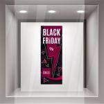 Retail Sales stickersBlack friday Banner 1