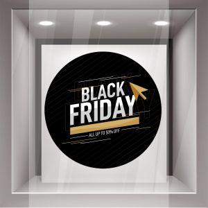 Retail Sales stickers Black Friday art 4