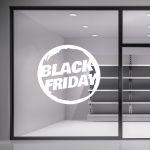 Retail Sales stickersBlack friday art II