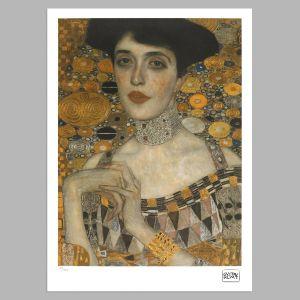 Adele Bloch-Bauer (lithograph), Klimt, poster 2