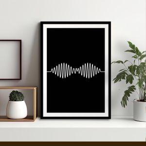 Frequency, αφίσα, κάδρο