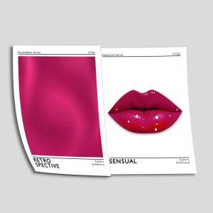 Poster Retrospective Glossy 2