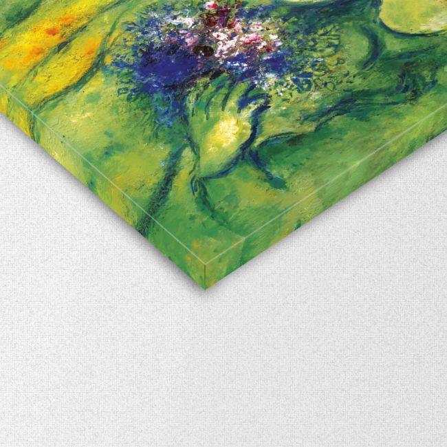 Canvas print Al we need is love