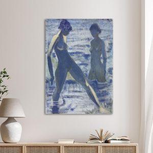 Πίνακας ζωγραφικής Bathers, O. Mueller