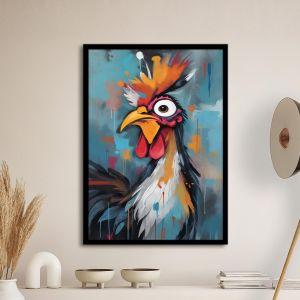 Poster Are you looking to me