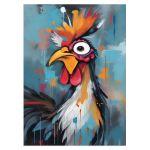 Poster Are you looking to me