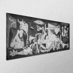 Πίνακας ζωγραφικής Guernica reart (original Picasso P.)
