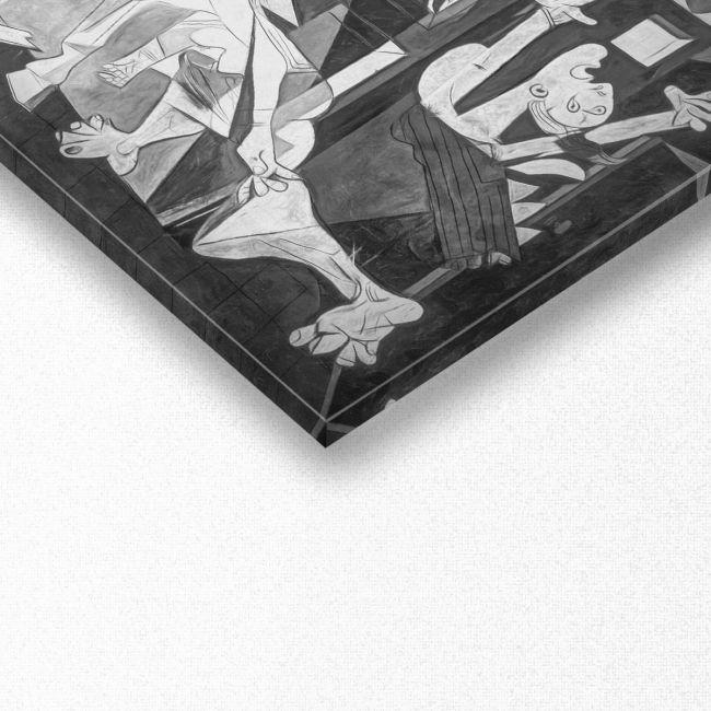 Πίνακας ζωγραφικής Guernica reart (original Picasso P.)