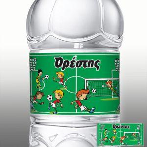 Football Time και το όνομα που θέλετε, αυτοκόλλητες ετικέτες 2