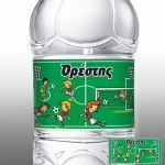 Αυτοκόλλητες ετικέτες, ποδόσφαιρο, Football Time