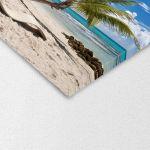 Canvas print Caribbean paradise