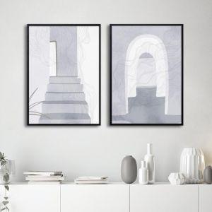 Poster New Beginnings, 2 frames