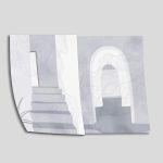 New Beginnings, αφίσα, κάδρο δίπτυχο