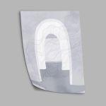 New Beginnings I, αφίσα, κάδρο