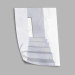 New Beginnings II, poster