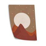 Desert colors VI, αφίσα, κάδρο