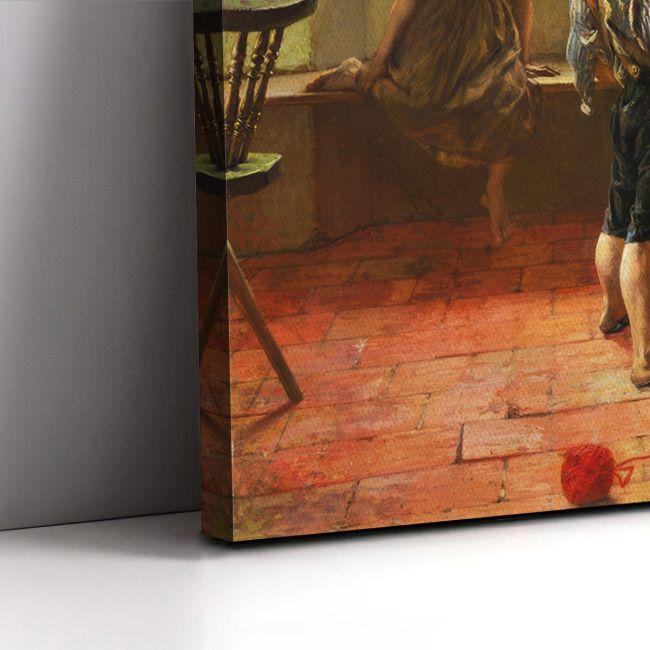 Canvas printDissonance, Iakovidis