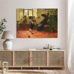 Canvas printDissonance, Iakovidis