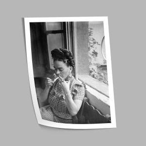 Smoking Frida I, Poster 2