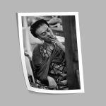 Smoking Frida II, Poster