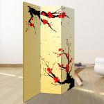 Παραβάν Chinese blossom