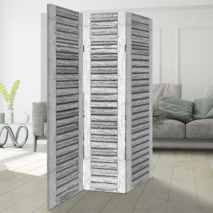 Room divider Old shutters