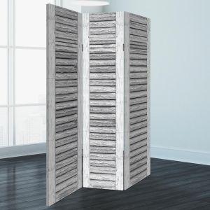 Room divider Old shutters 2