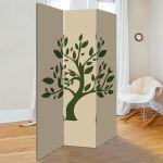 Room divider Olive tree