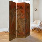 Room divider Xoros ton Mouson Gizis
