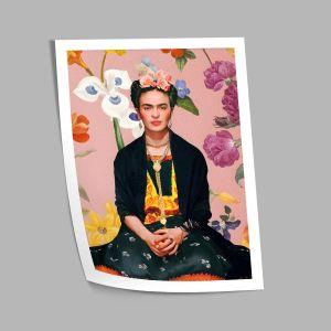 Sitting Frida, poster 2