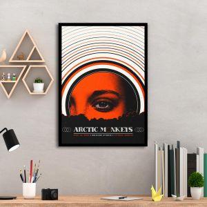 Artic Monkeys, poster