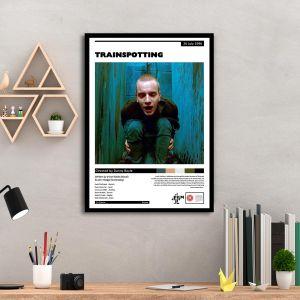 Trainspotting, poster