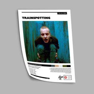 Trainspotting, poster 2