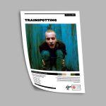 Trainspotting, poster