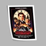 Threat Level Midnight, poster