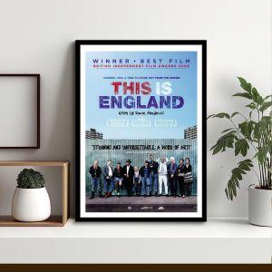 This is England, poster