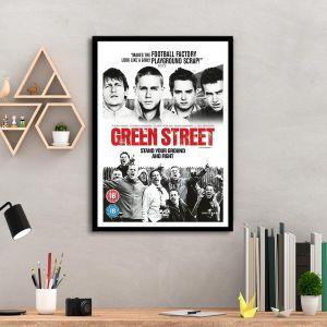 Green street, αφίσα, κάδρο