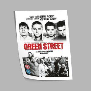 Green street, poster 2