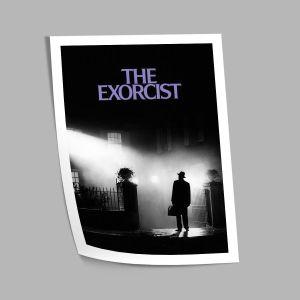 The Exorcist, αφίσα, κάδρο 2