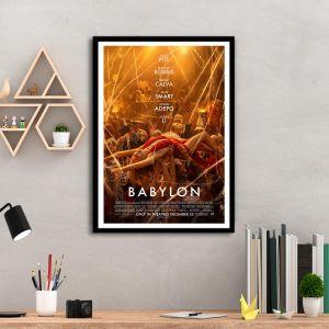 Babylon, poster
