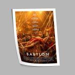 Babylon, poster