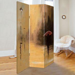 Room divider Under the umbrella