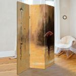 Room divider Under the umbrella