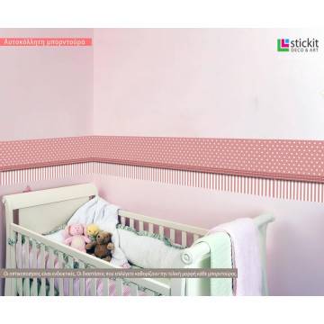 Border, Dots ans stripes