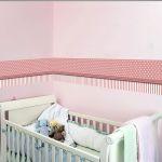 Border, Dots ans stripes girly